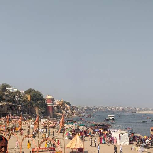 Assi Ghat , varanasi