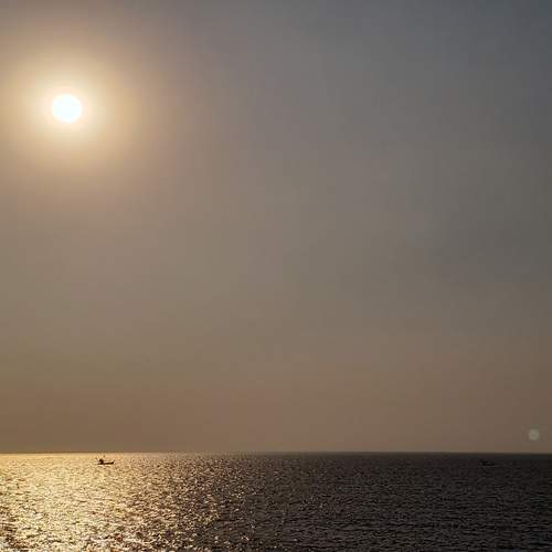 Marine drive