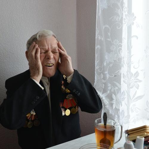 90 летний ветеран рассказывает об ужасе войны 1941-1945 годах