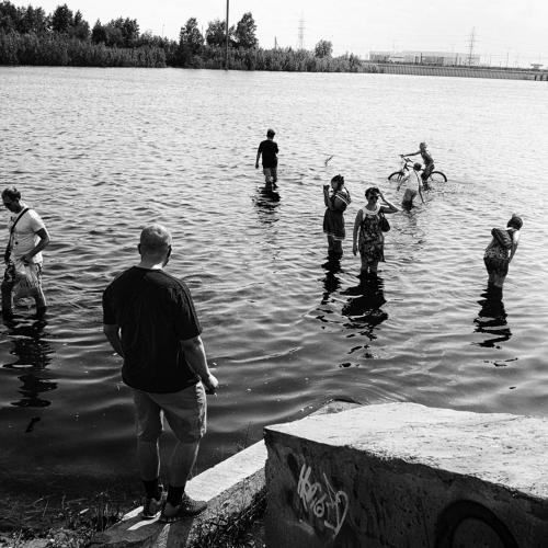 водяное охлаждение