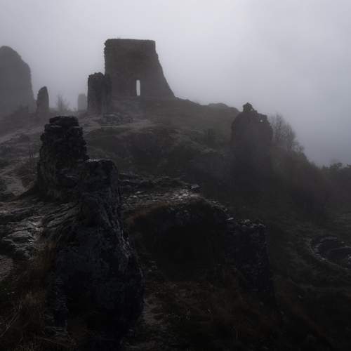 ....The Realm Of Silence....