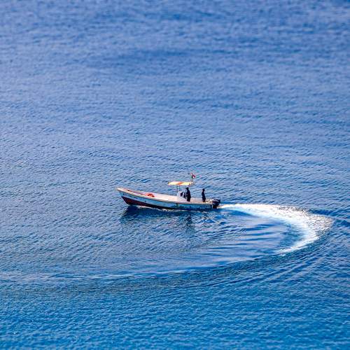 Solitary Voyage