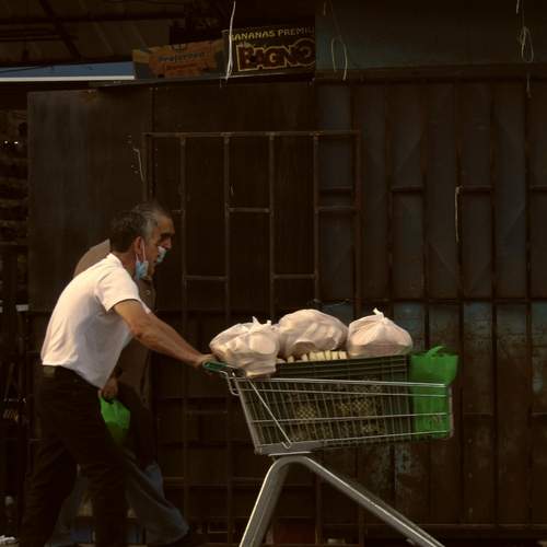 Comerciante Ambulante