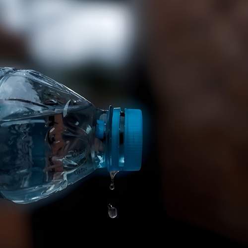 Water Droping