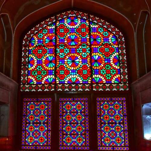 Colour lights
