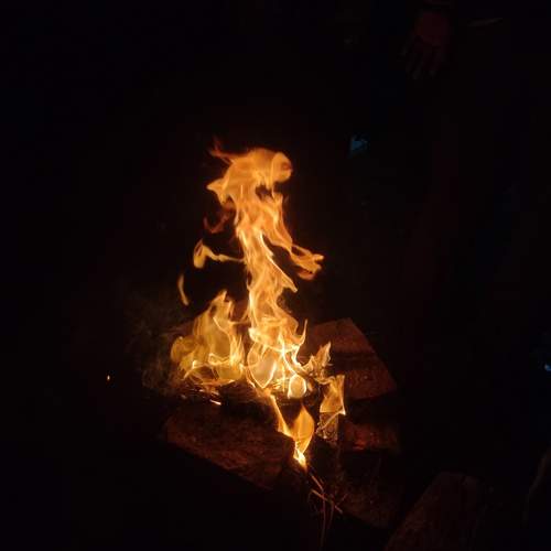BURNING FIRE