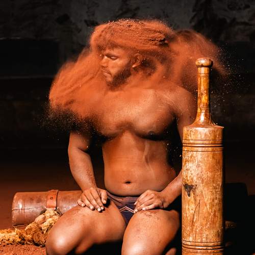 Wrestlers of Soil