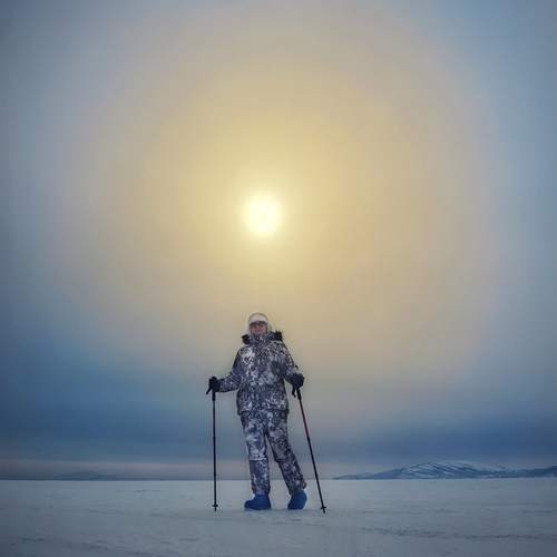 COLD -50°?