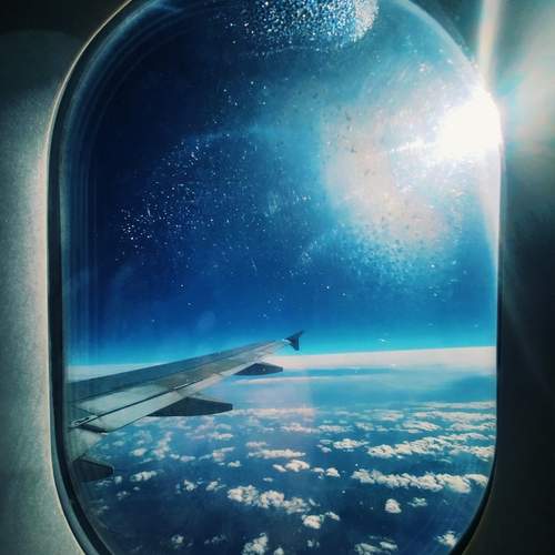 Through the Eyes of a Passenger