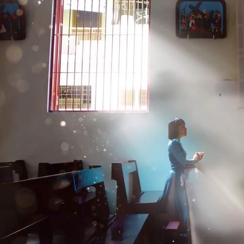 Pray