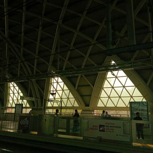 Platform, Moments and Motion of time.