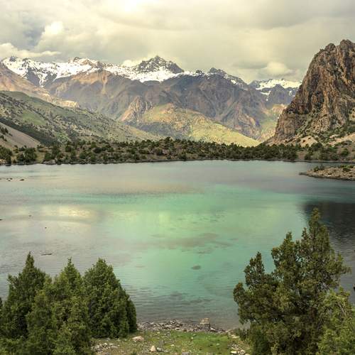 Озеро Алаудин