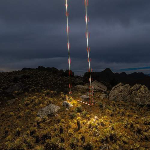 Paramo de Sumapaz, Un portal ancestral