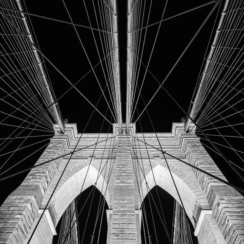 Brooklyn Bridge Architecture
