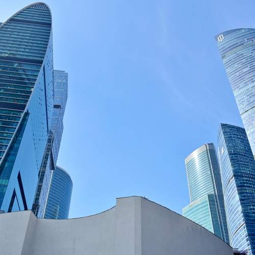 Городские миражи