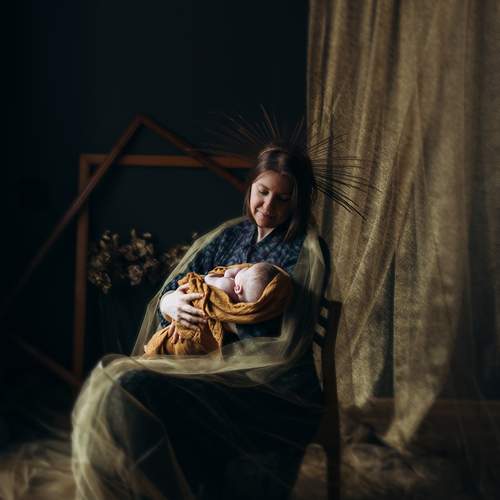 Материнство