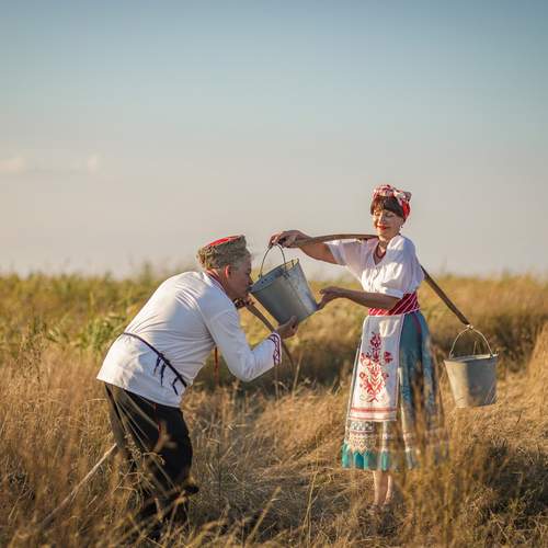 Кубанское лето