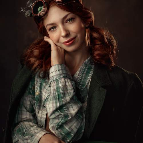 Арина Рымакова