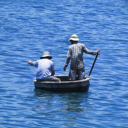 The fishermen