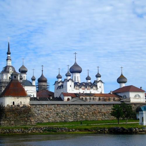 Соловецкий монастырь