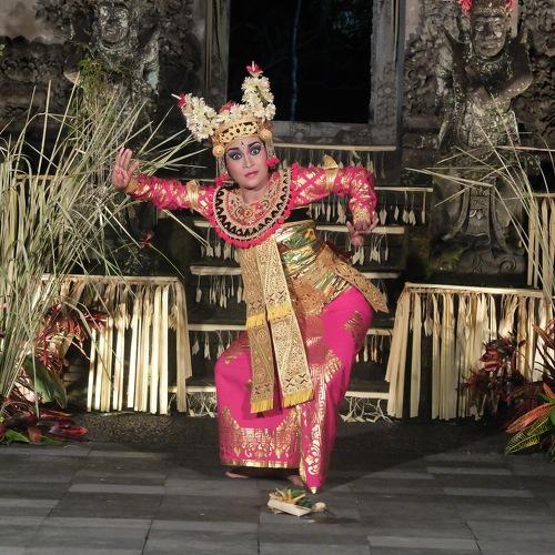 Balinese Dancer