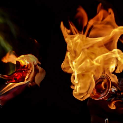 Imagen de fuego