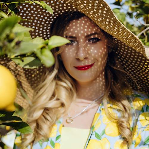 Сезон лимонов