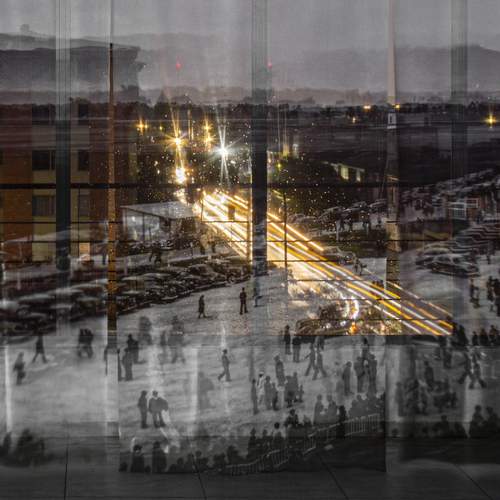 Portal to Techo (Kennedy, Bogotá, Colombia)