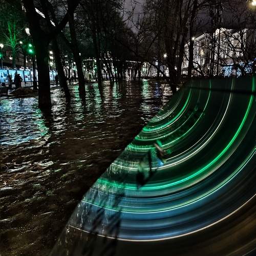 Такая зима