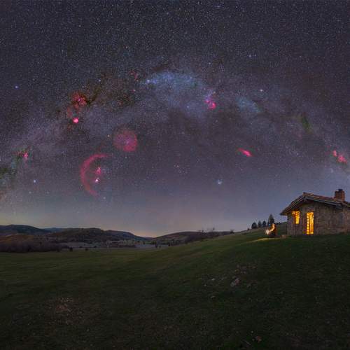 Pasion pòr las estrellas