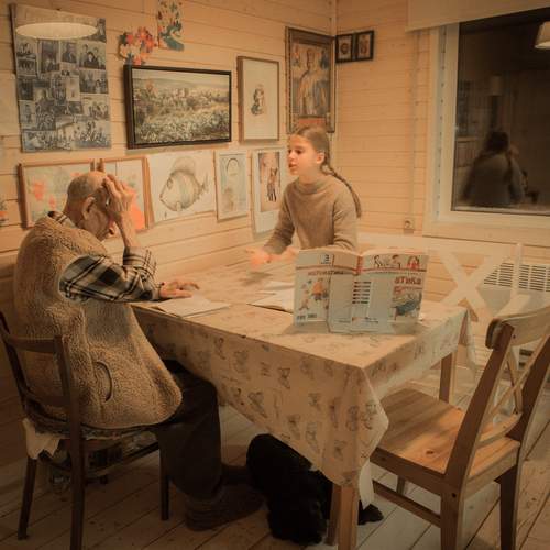 Ох, уж эти уроки!