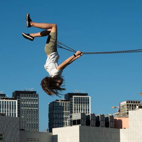 salto mortale