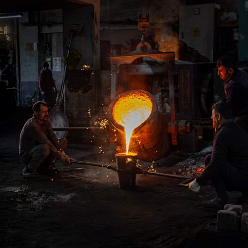 Foundries