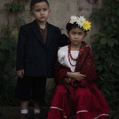 Frida Kahlo and Diego Rivera