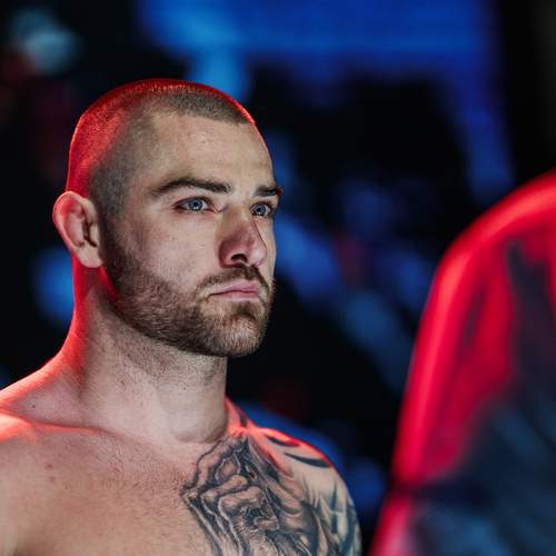MMA FIGHT