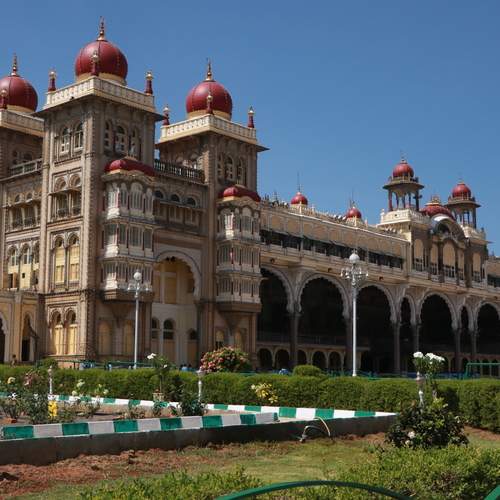 MYSORE PALACE