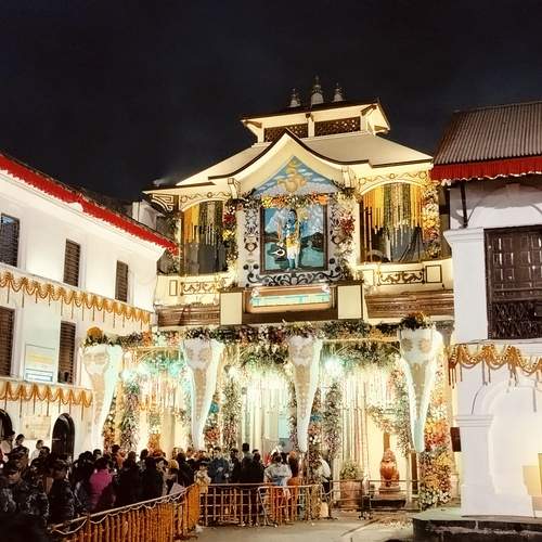 Temple