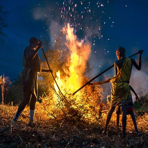 Keepers of the Fire