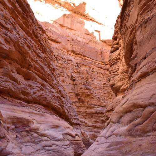 Mesmerizing Red Canyon