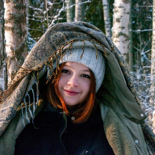 Момент счастья