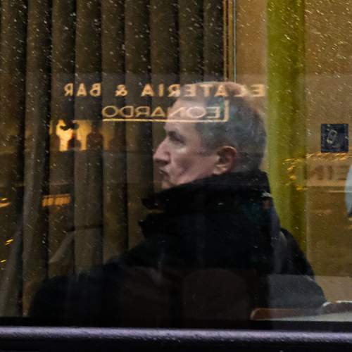 Through the Glass