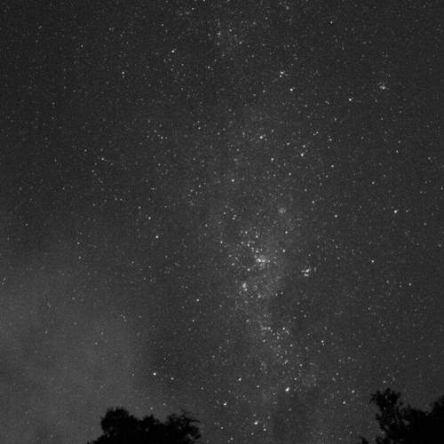 Becoming one with the sky