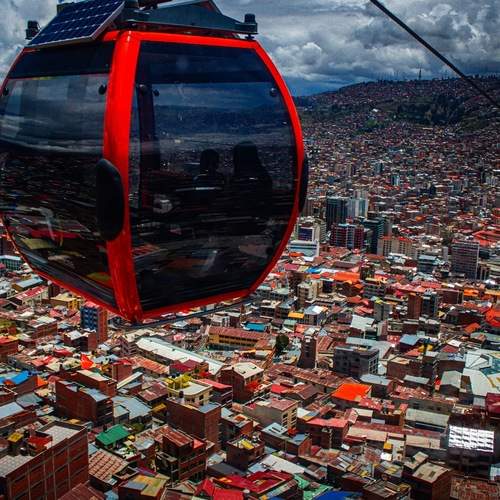 Cable cars