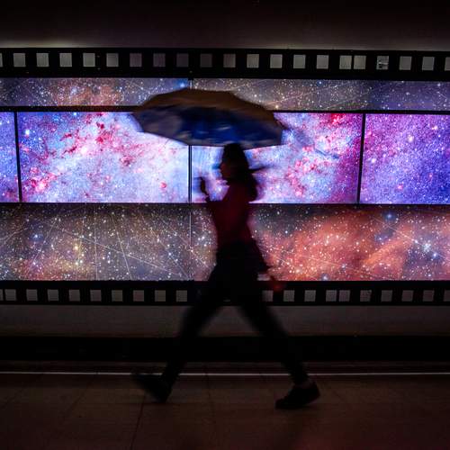 EL VIAJE: UNA TRAVESÍA SUBTERRÁNEA