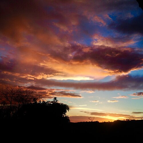 Por do Sol / Sunset