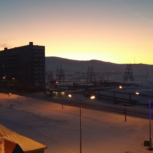 норильск