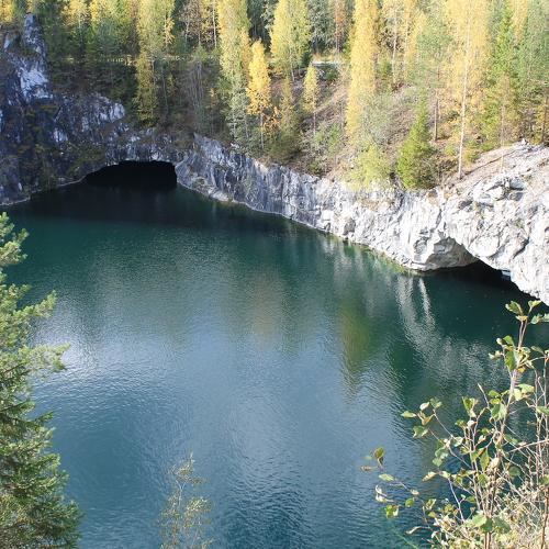 рускеала