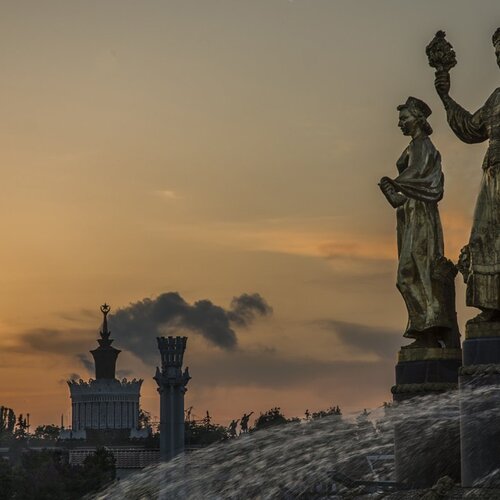 Вечер