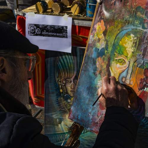 Taller de Pintura