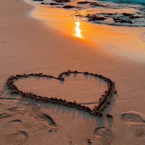 In love with sunset ?